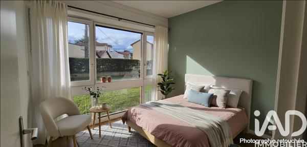 Appartement à vendre 3 pièces 61 m² Roanne