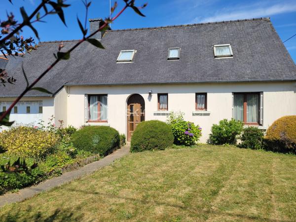 Maison traditionnelle de 110 m²