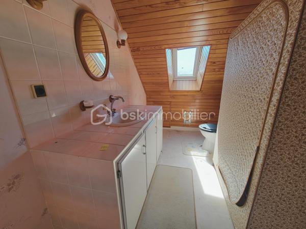 Maison traditionnelle de 110 m²