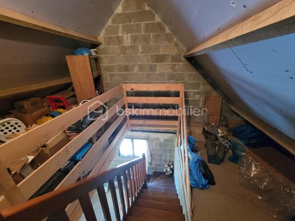 Maison traditionnelle de 110 m²