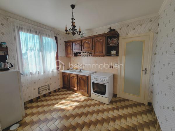 Maison traditionnelle de 110 m²