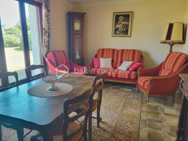 Maison traditionnelle de 110 m²