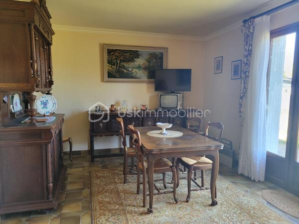 Maison traditionnelle de 110 m²