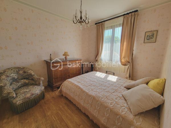 Maison traditionnelle de 110 m²