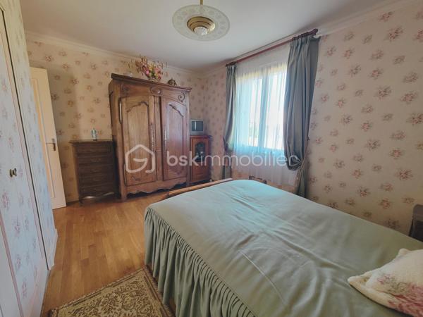 Maison traditionnelle de 110 m²