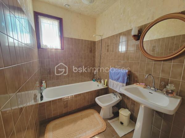 Maison traditionnelle de 110 m²