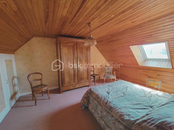 Maison traditionnelle de 110 m²