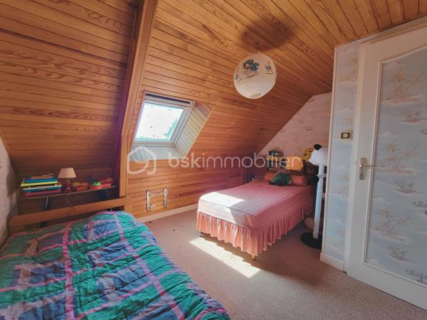 Maison traditionnelle de 110 m²