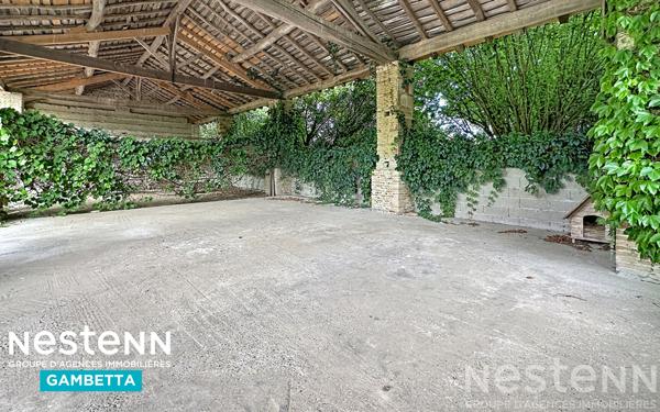 Maison de caractère à vendre Dieupentale 82