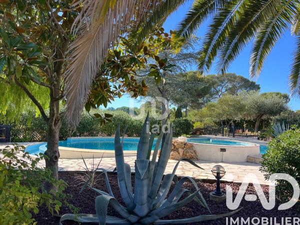 Appartement à vendre 3 pièces 70 m² Saint-Raphaël