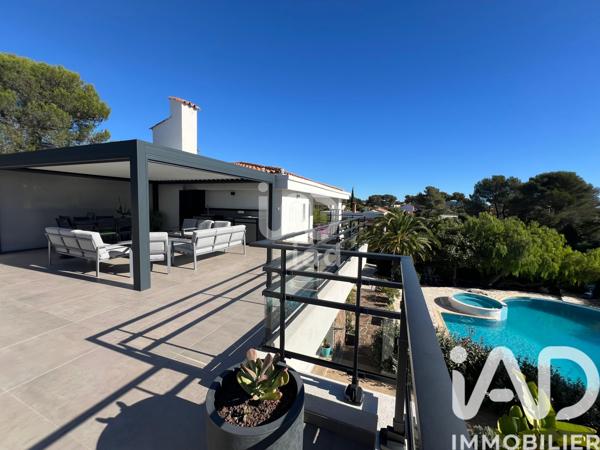 Appartement à vendre 3 pièces 70 m² Saint-Raphaël