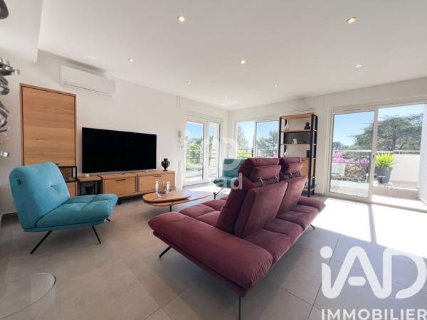 Appartement à vendre 3 pièces 70 m² Saint-Raphaël