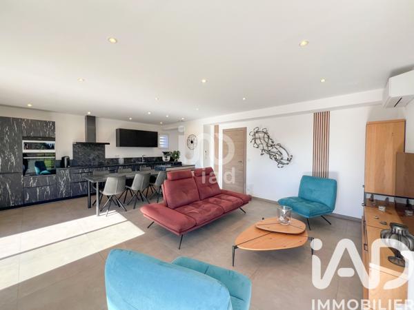 Appartement à vendre 3 pièces 70 m² Saint-Raphaël