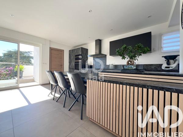 Appartement à vendre 3 pièces 70 m² Saint-Raphaël