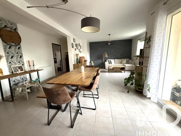 Appartement à vendre 