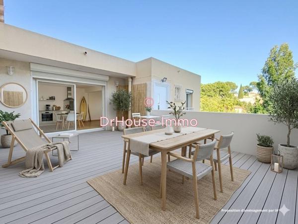 Appartement à vendre 4 pièces de 98 m²