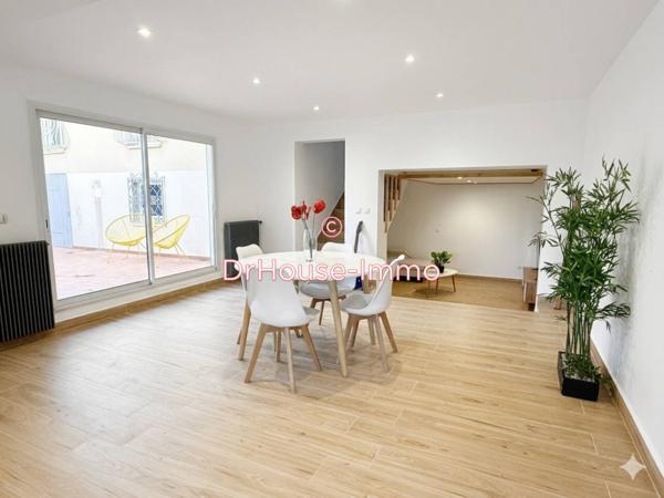 Appartement à vendre 4 pièces de 98 m²