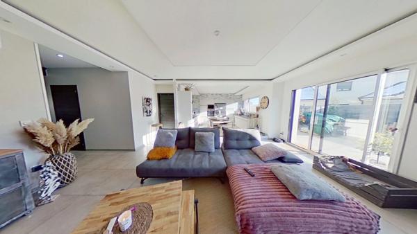 MAISON 4 CHAMBRES - NEUILLY LES DIJON - CRIMOLOIS