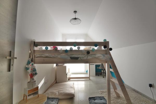 MAISON 4 CHAMBRES - NEUILLY LES DIJON - CRIMOLOIS