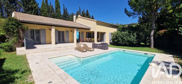 Maison à vendre 6 pièces 178 m² Caumont-sur-Durance