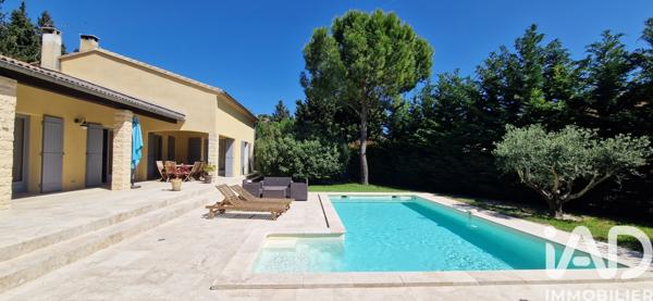 Maison à vendre 6 pièces 178 m² Caumont-sur-Durance