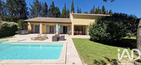 Maison à vendre 6 pièces 178 m² Caumont-sur-Durance