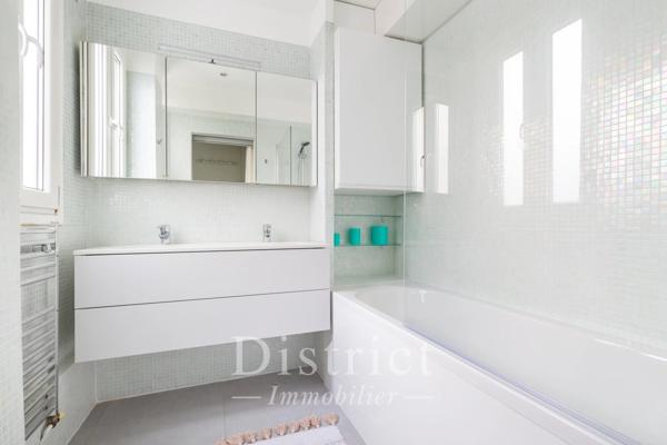 Appartement – 40m² – Paris 17ème