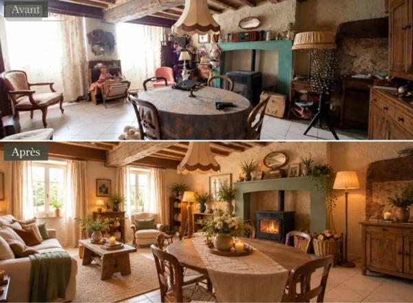Achat - Maison Craon 53400 4 pièces 106 m 2 95 m 2