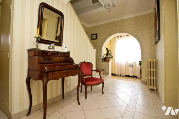 Maison et gîte au bord de l'Authie