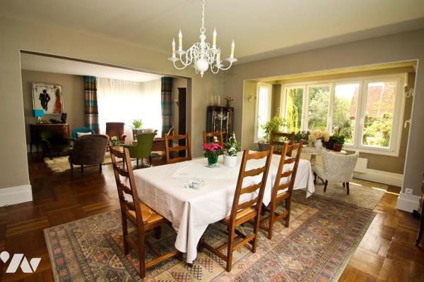 Maison et gîte au bord de l'Authie