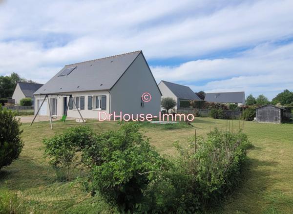 Maison à vendre 5 pièces de 91 m²