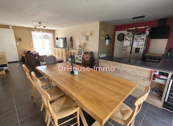 Maison à vendre 5 pièces de 91 m²
