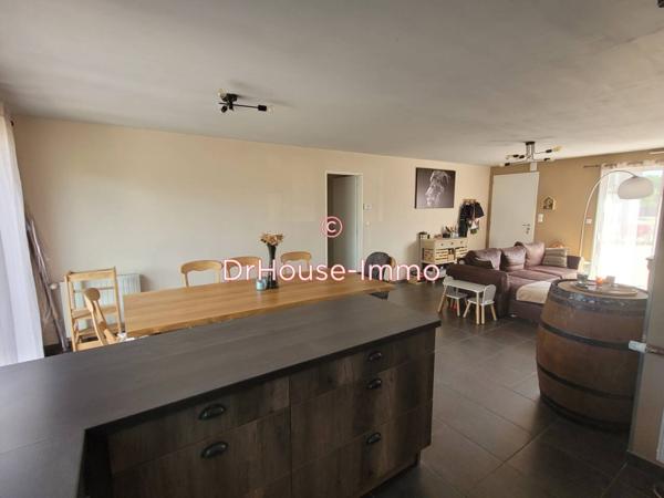 Maison à vendre 5 pièces de 91 m²