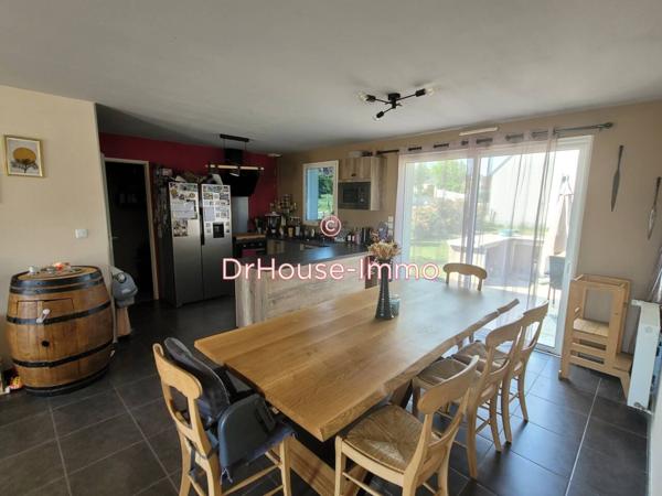 Maison à vendre 5 pièces de 91 m²