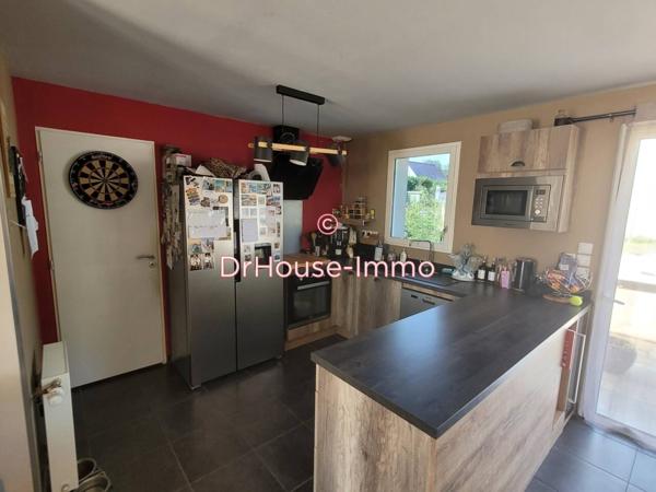 Maison à vendre 5 pièces de 91 m²