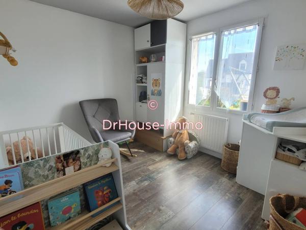 Maison à vendre 5 pièces de 91 m²