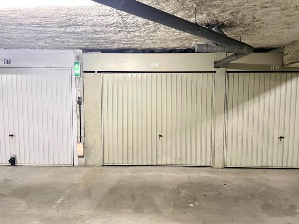 Garage / Box de 13m² sur l'avenue Jean Moulin - Hyères