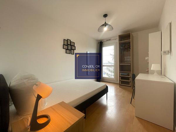CHAMBRE - COLOCATION LYON 8e Moulin à Vent , Lyon CHAMBRE - COLOCATION LYON 8e Moulin à Vent , Lyon