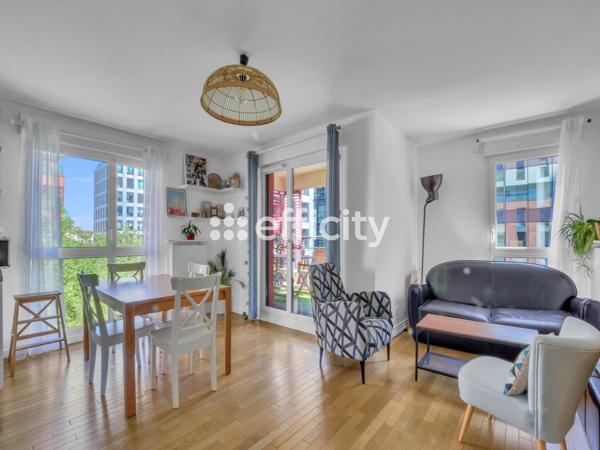 Appartement 4 pièces - 81 m²