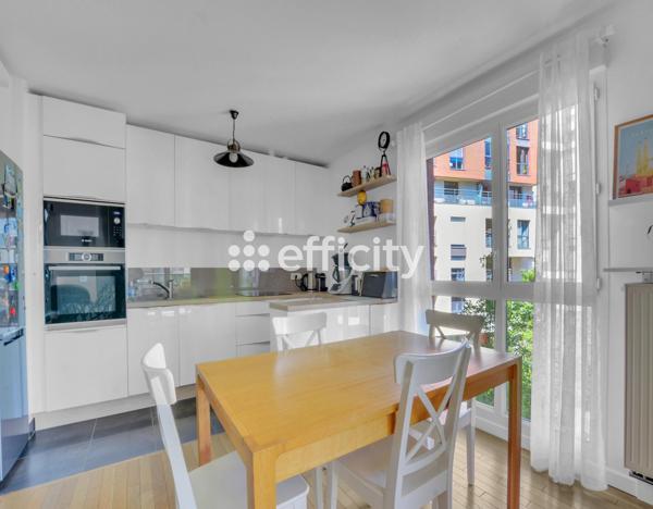 Appartement 4 pièces - 81 m²