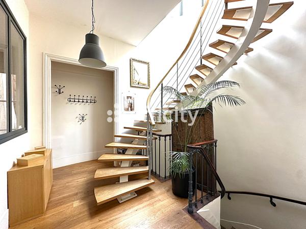 Appartement 7 pièces - 232 m² Bien prestige