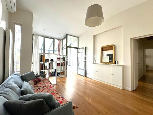 Appartement 7 pièces - 232 m² Bien prestige