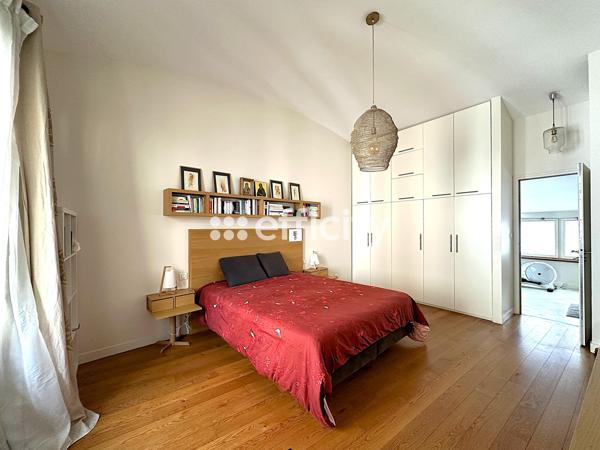 Appartement 7 pièces - 232 m² Bien prestige