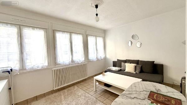 Appartement à vendre à Concarneau dans le Finistère (29900), ref : 008/1324   
CENTRE-VILLE