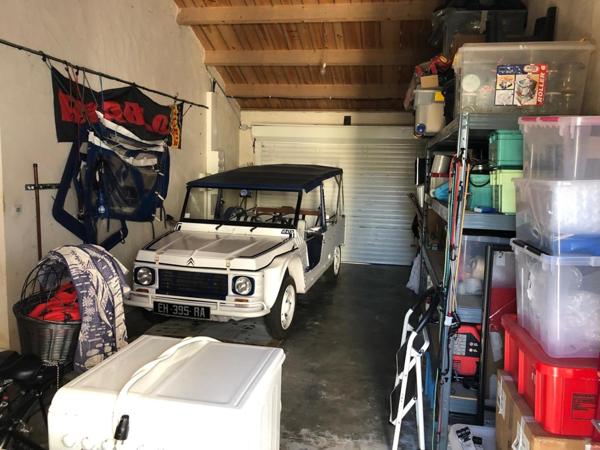 Belle propriété a Brem sur mer