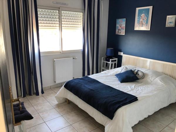 Belle propriété a Brem sur mer