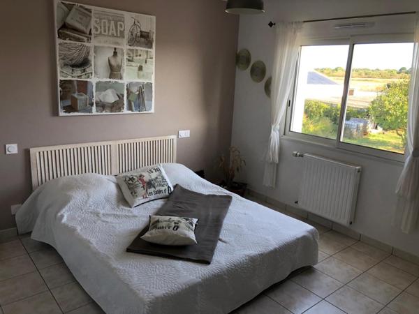 Belle propriété a Brem sur mer