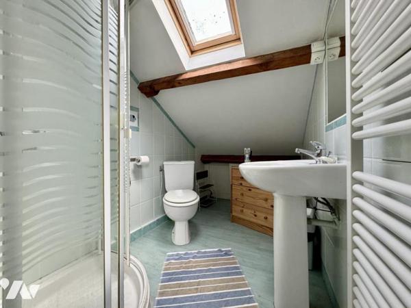 Quartier Perverie - Loquidy, maison plein sud, 5 chambres, avec garage