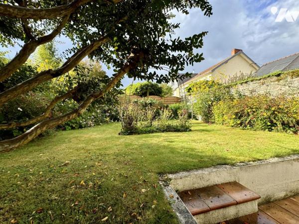 Quartier Perverie - Loquidy, maison plein sud, 5 chambres, avec garage