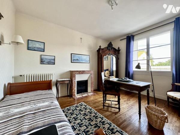 Quartier Perverie - Loquidy, maison plein sud, 5 chambres, avec garage